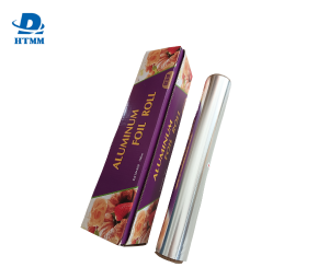 Standard Aluminum Foil Roll